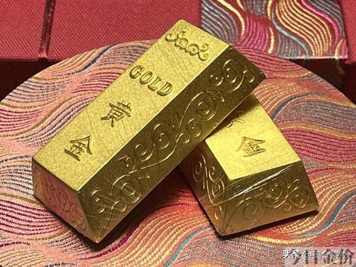贵金属黄金投资