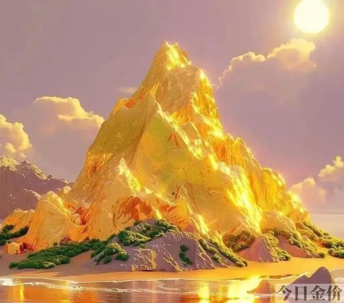 黄金头像图片大全