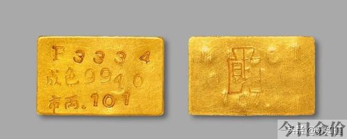 民国黄金