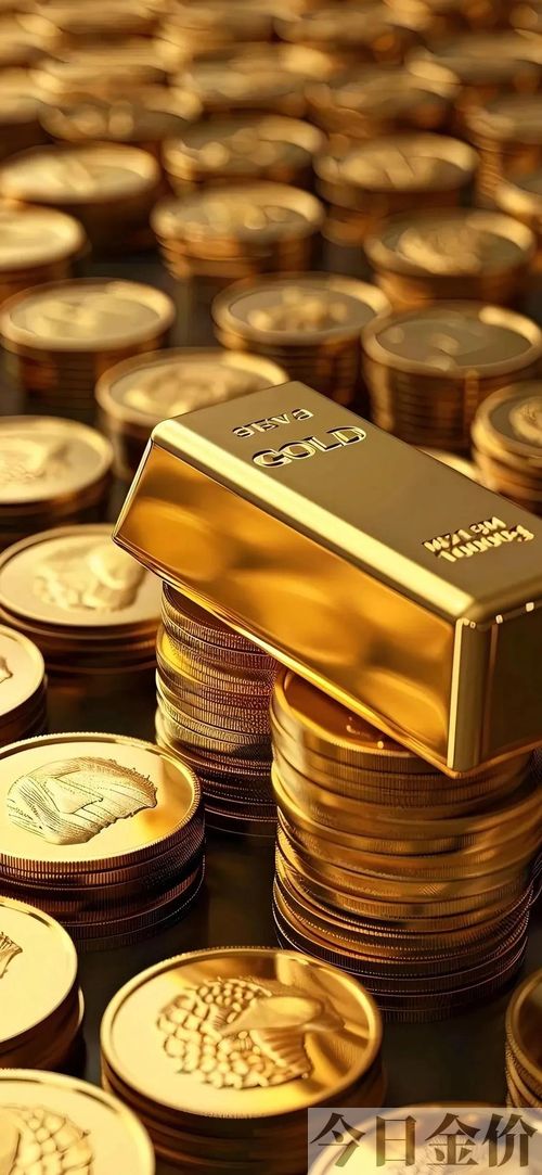 黄金壁纸