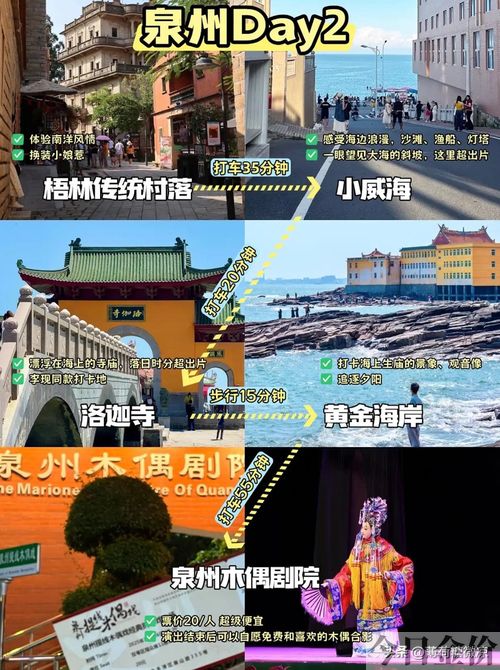 晋江黄金海岸旅游攻略