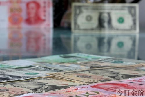 央行放水黄金涨还是跌