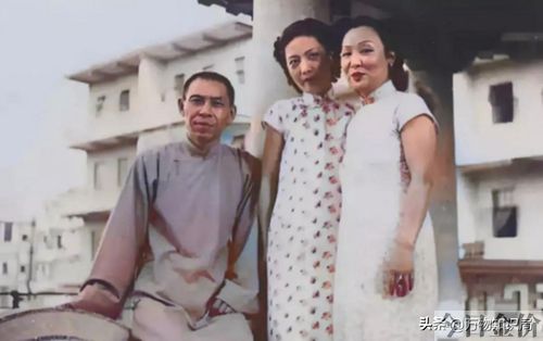 黄金荣的老婆