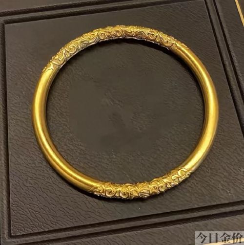 金条放在银行有利息吗