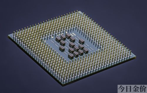 黄金的作用