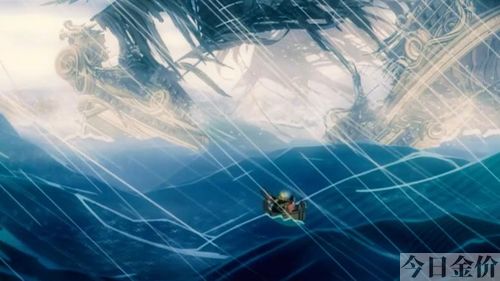 海贼王之黄金城