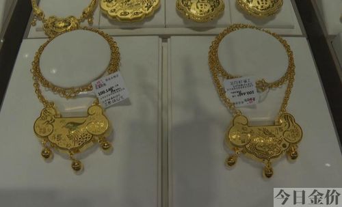 宏艺金店今日黄金价格