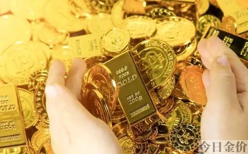 上海黄金价格实时行情