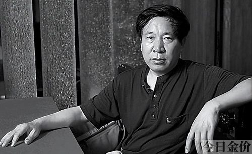 黄金洞阎连科