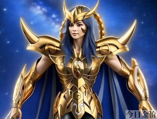 黄金圣斗士天蝎座
