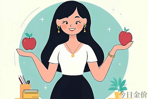 黄金为什么会变白