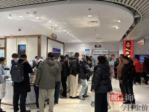 银行理财金条价格