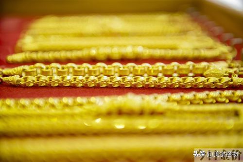 2024年3月黄金回收价格走势