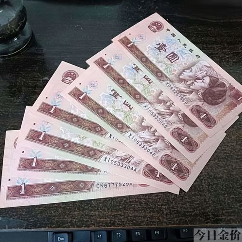 1990年黄金价格多少钱一克