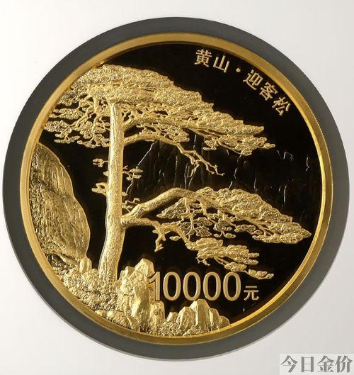 银行金价多少钱一克2024年价格表