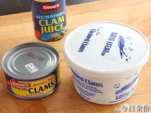 海鲜黄金贝的做法大全