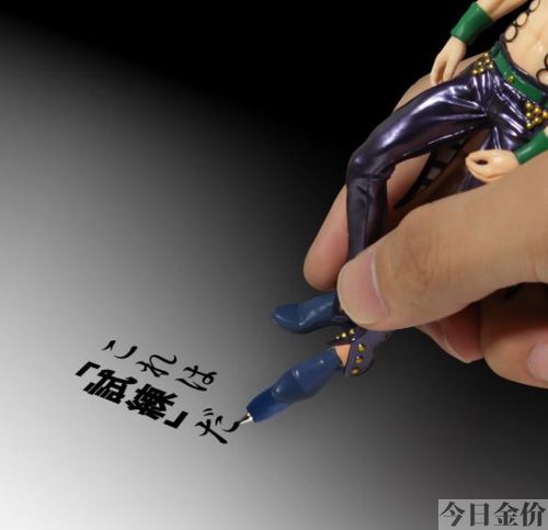 jojo的奇妙冒险黄金之风图片
