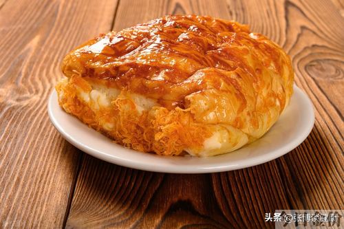 一块黄金糕的热量
