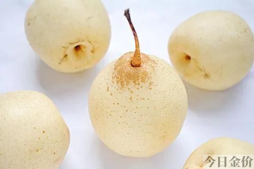 黄金梨与皇冠梨的区别