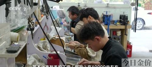 黄金的熔点是多少度啊