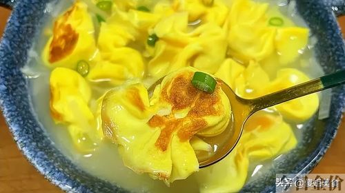 黄金饺子的做法大全