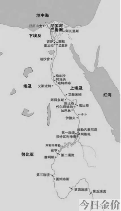 埃及七世黄金猫