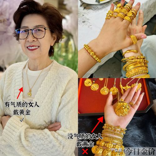 黄金素圈戒指