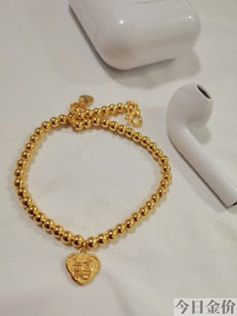 黄金买5g的好还是足金999