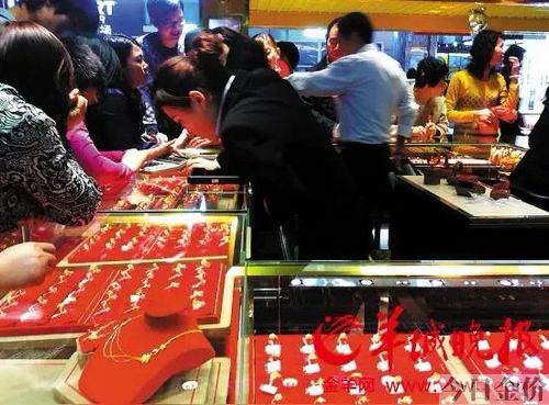 广州哪里买金条便宜