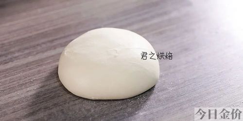 黄金手撕面包配方