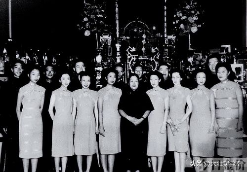 黄金荣夫人