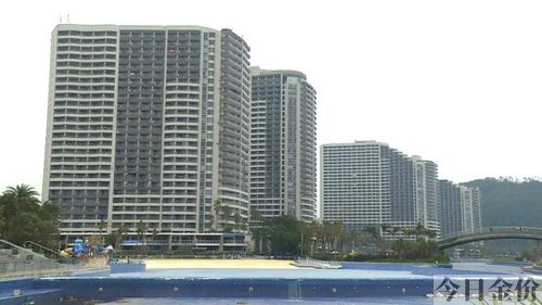 海陵岛敏捷黄金海岸