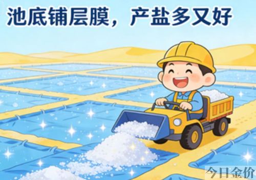 黄金膜作用