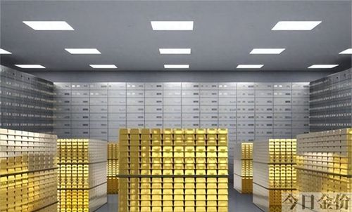 黄金一般在什么地方