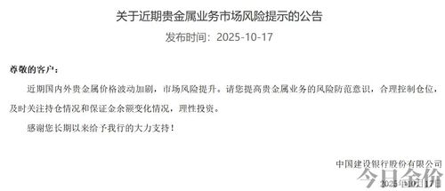 工商银行黄金价格