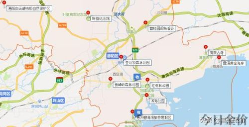 惠阳黄金海岸