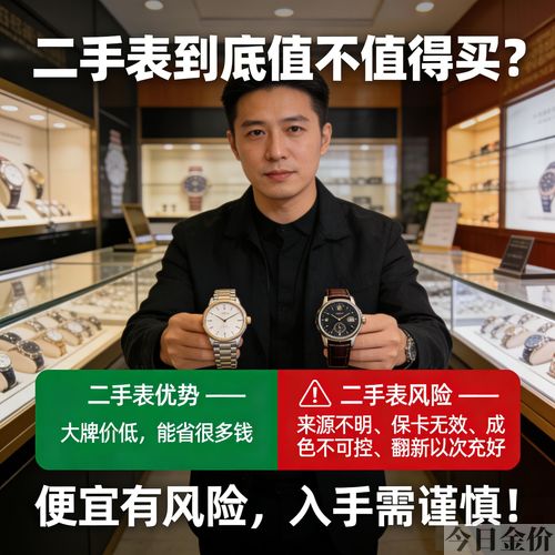 二手黄金