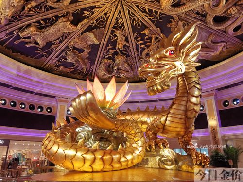 澳门黄金树图片