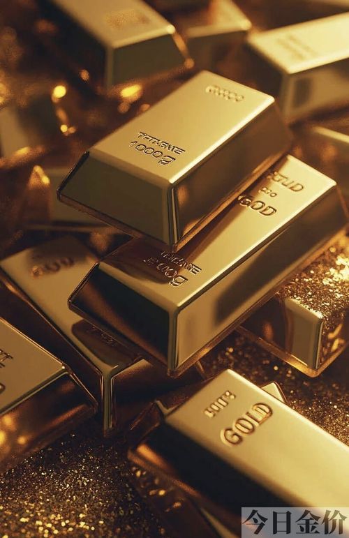 黄金价格怎么看