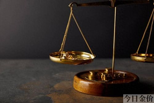 黄金价格走势图金投网