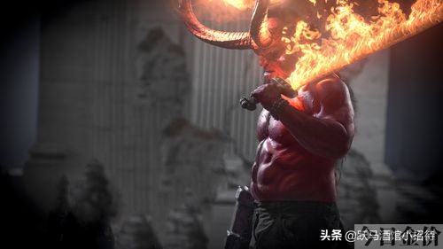 地狱男爵2黄金军团国语