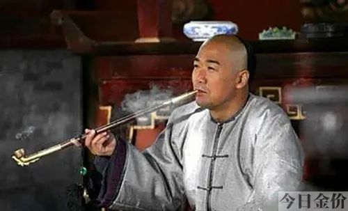 抽烟只抽黄金叶顺口溜
