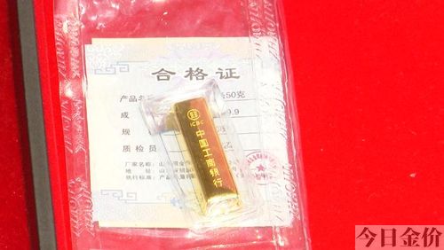 临汾黄金回收