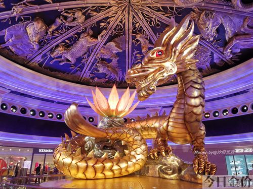 澳门黄金树图片