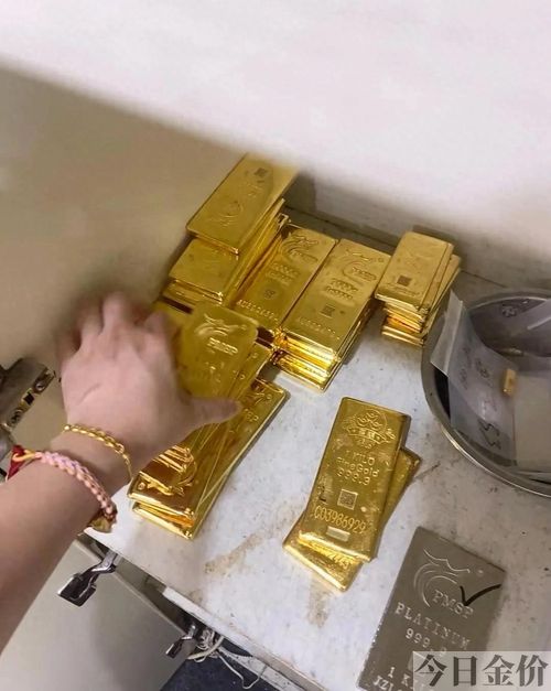 100克的黄金能卖多少钱