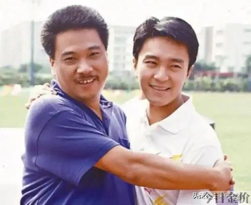 周星驰黄金配角