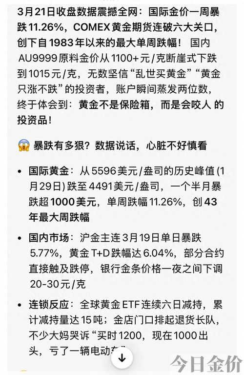 春秋黄金