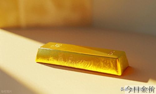 黄金最新消息