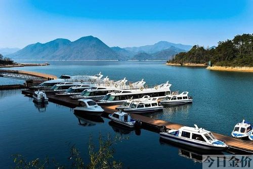 太平湖黄金岛