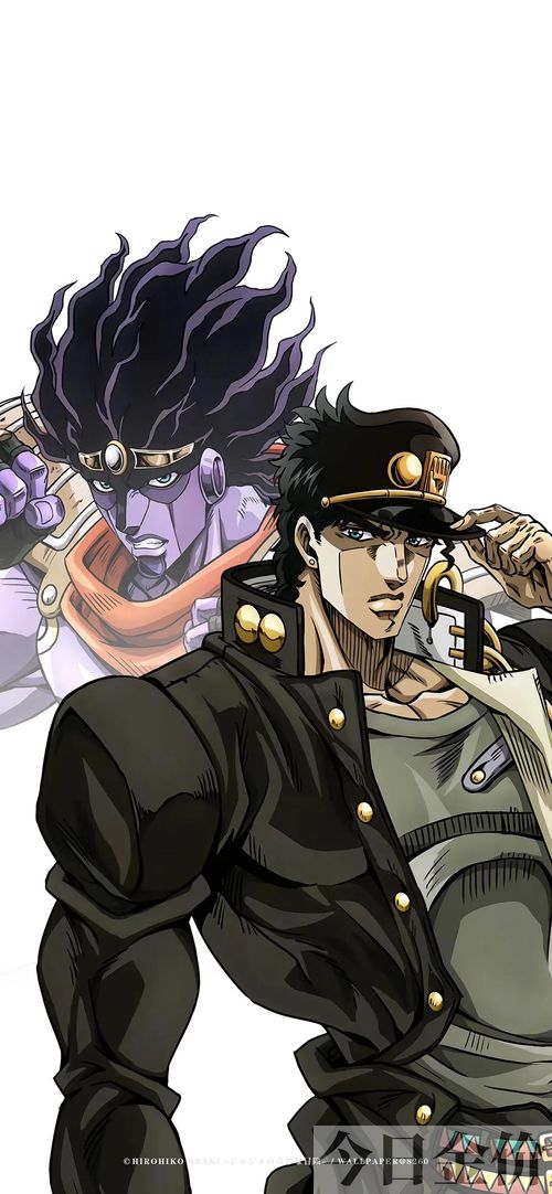jojo黄金之风壁纸